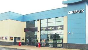 Carrick Cineplex wins Best Cinema Experience at  Irish Hospitality Awards