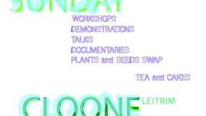 Sustainable Sunday event in Leitrim today!