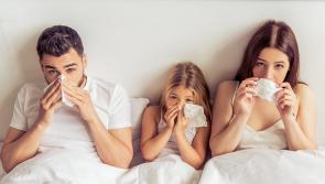 Leitrim Mammy Diaries: Sharing everything as a family - even sickness