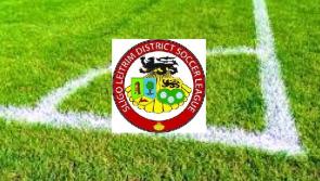 Sligo Leitrim & District Soccer fixtures & results