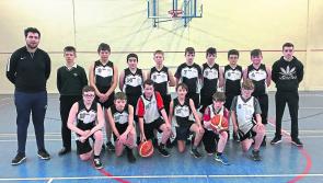 Lough Allen College beaten in basketball semi-final