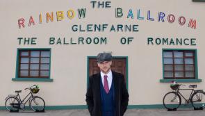 By order of the Peaky Blinders: Charity event in the Rainbow Ballroom