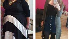 Aishling loses 13 stone to take over Ballinamore Slimming World