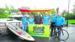 Blueway Adventure Race in Leitrim Village