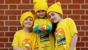 11 days until Darkness into Light on May 11