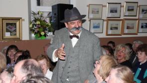 Re-live Percy French songs and stories with Eleanor Shanley