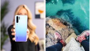 WIN : A Huawei P30 Pro and a dream trip anywhere in the world in the Huawei Creatives competition