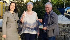 Green Party Deputy Leader endorses Bláithín Gallagher as a candidate in the local elections
