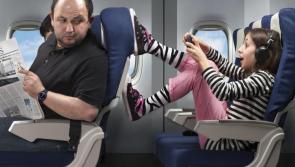 Leitrim Mammy Diaries:
Go with the flow ... tips for flying with children