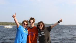 Fló Beo swimmers preparing for gruelling Shannon challenge 