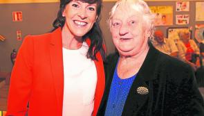 The Queen of Kinlough passes away. Rest in peace, Muriel Kerr 