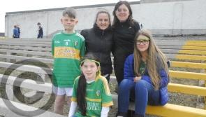 Spot yourself in the crowd at Leitrim v Roscommon in Hyde Park - GALLERY