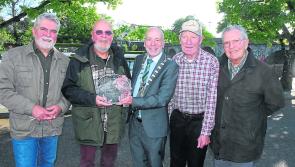 Hans has spent the last 50 years fishing in Leitrim