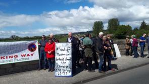  The Frackers are back on the border