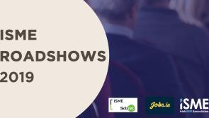 ISME roadshow event planned for Sligo on May 30
