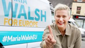 Facebook ads promoting website targeting Maria Walsh need to be investigated
