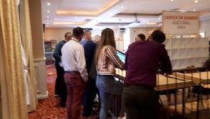 Full recount in the Ballinamore area underway