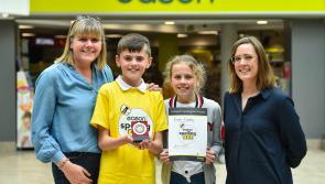 Great buzz as Fionn O'Leary named Connacht champion speller