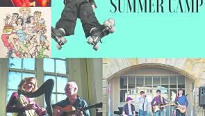 Enjoy a hot summer of entertainment in The Glens Centre, Manorhamilton