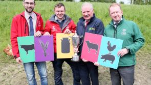 Could you be the 2019 FBD Young Farmer of the Year?