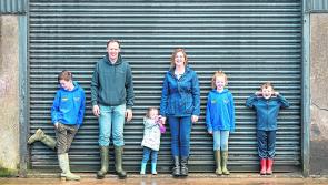 Farm walk at award-winning Monaghan Farm on June 12