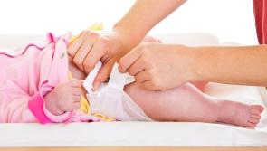 Leitrim Mammy Diaries: The art of changing your baby on the dirty floor

