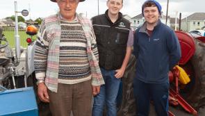  Circuit of Lough Melvin Vintage Cars and Tractor Run