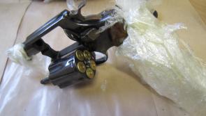 Three men as part of ongoing investigations targeting organised criminal activity in west Dublin.