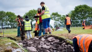Archaeological excavation at Carrowmore megalithic cemetery reveals unexpected results