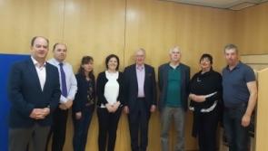 Paddy O'Rourke elected Cathaoirleach of Ballinamore Municipal District