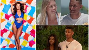 LOVE ISLAND: Is Midlands model Maura Higgins going to swoop in on the Danny, Yewande and Arabella love triangle?