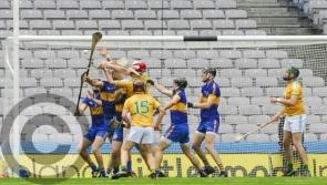 Glancy goal rescues victory from the jaws of defeat