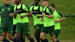 Sligo Rovers duo Niall Morahan and Luke McNicholas included in Ireland's 30 man training camp