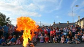 An Tóstal Festival showcases Drumshanbo at its finest