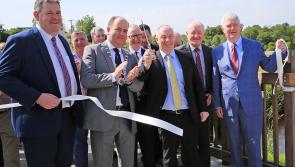 Phase 3 of the Shannon Blueway launched in Drumshanbo