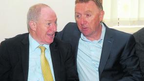 Gerry Reynolds steps away from politics