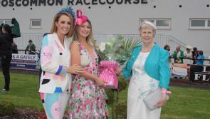 Aughavas lady steals the show at Ladies Day