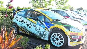 Leitrim to host three legs of weekend rally