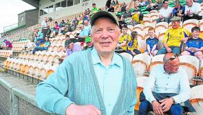 Gerry Nangle - A well known Dublin publican and a great Leitrim supporter