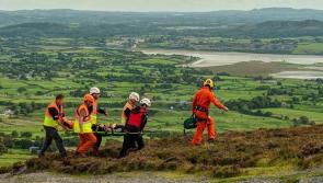 €42,500 funding for new vehicle for Sligo/Leitrim Mountain rescue team