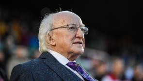 President Higgins supports LGBTQI+ community after 'horrific recent events'