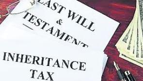 Inheritance tax take is at record levels