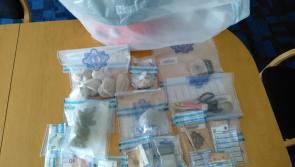 Heroin and Cannabis with street value of  €117,000 seized during Dublin searches