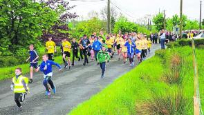 May Sammon Walk, Roll or Run in Leitrim raises over €5,400