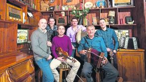 Top acts and tutors for O'Carolan Harp Festival