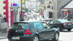 Frustration over traffic delays in Leitrim
