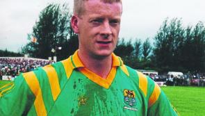 Declan Darcy: Captain still leads the way for class of 1994