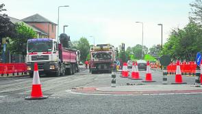 Continued traffic chaos in Carrick-on-Shannon
