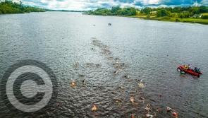 Swim Lough Rynn a great success - GALLERY