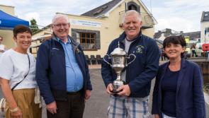 Sunshine and storms at Carrick-on-Shannon Regatta